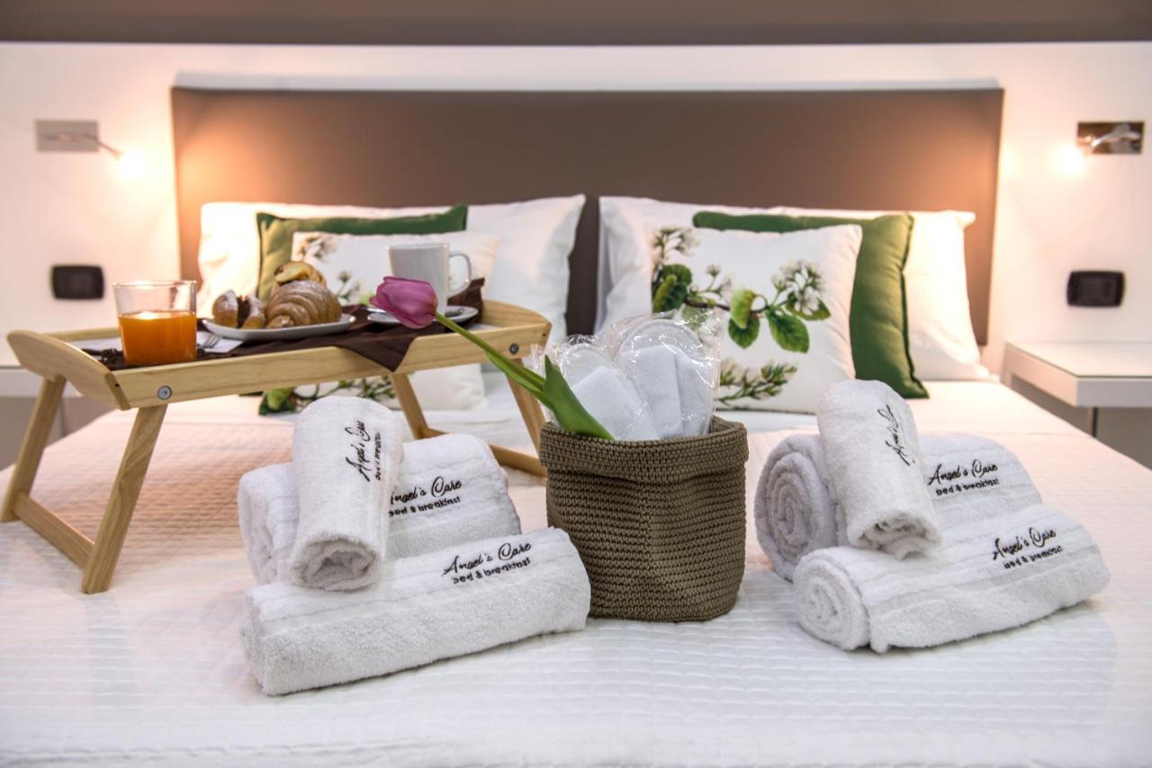 Angel'S Care B&B Reggio di Calabria Kültér fotó